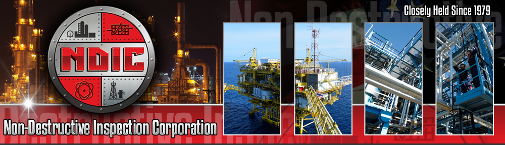 ABOUT NDIC | Non Destructive Inspection Corp